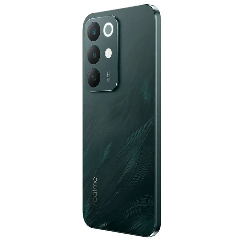 Смартфон Realme C85 Pro 8/128GB (RMX5555) Peacock Green