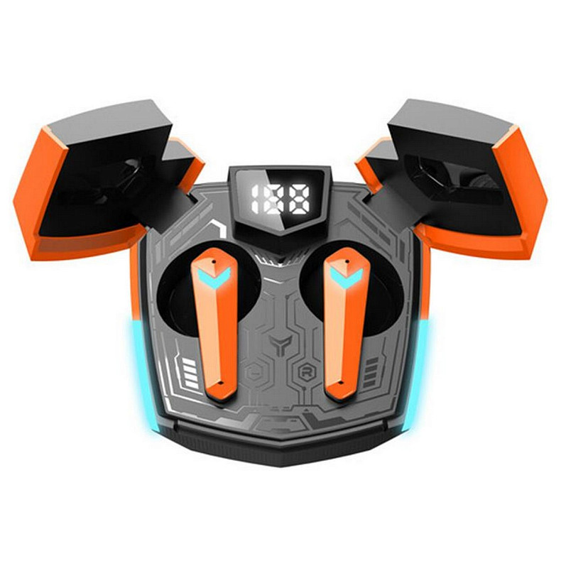 Наушники Canyon Doublebee GTWS-2 Gaming Orange (CND-GTWS2O)