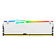 ОЗП Kingston DDR5 32GB 6000 FURY Beast RGB EXPO Білий