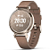 Спортивные часы GARMIN Lily 2 Cream Gold with Coffee Fabric