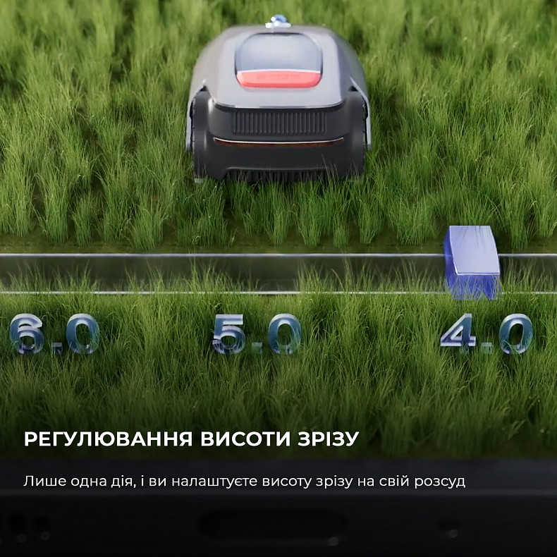 Газонокосилка-робот Dreame A1