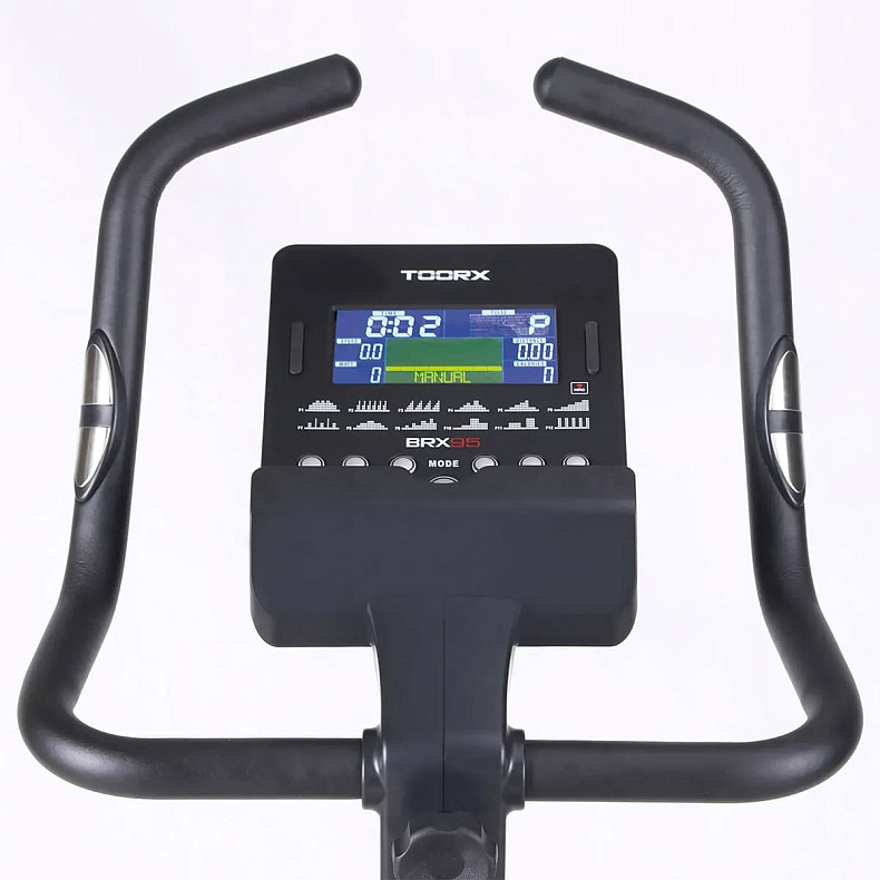Велотренажер Toorx Upright Bike BRX 95 (BRX-95)