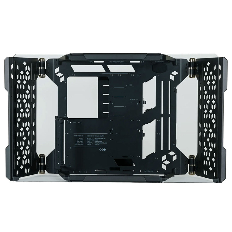 Корпус Cooler Master EEB MF700-KGNN-S01