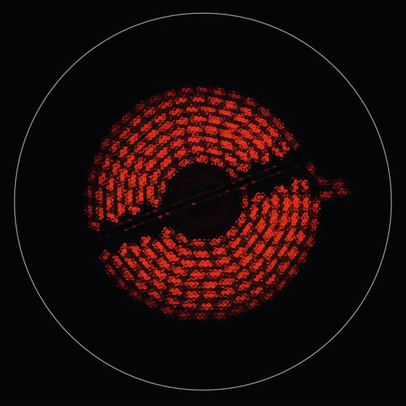 Варильна поверхня електрична Electrolux LHR3233CK
