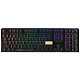 Клавиатура Ducky One 3 Cherry MX Blue RGB Black UA