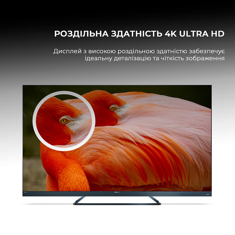 Телевізор Sharp 65FQ5EA