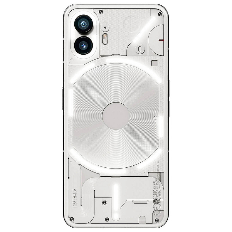 Смартфон Nothing Phone (2) 12/512GB Dual Sim White EU_