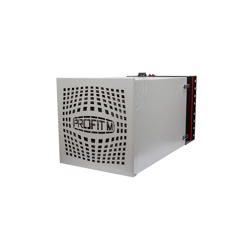 Сушарка ProfitM ЕСП-01G чорно-сіра