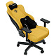 Крісло ігрове Anda Seat Kaiser 3E XL Bright Yellow Fabric