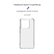 Чехол-накладка Armorstandart Air Force для Xiaomi Redmi Note 13 Pro 5G/Poco X6 5G Transparent (ARM71