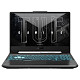 Ноутбук Asus TUF Gaming A15 FA506NF-HN031 (90NR0JE7-M004M0) Graphite Black