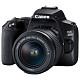 Цифрова фотокамера дзеркальна Canon EOS 250D kit 18-55 DC III Black