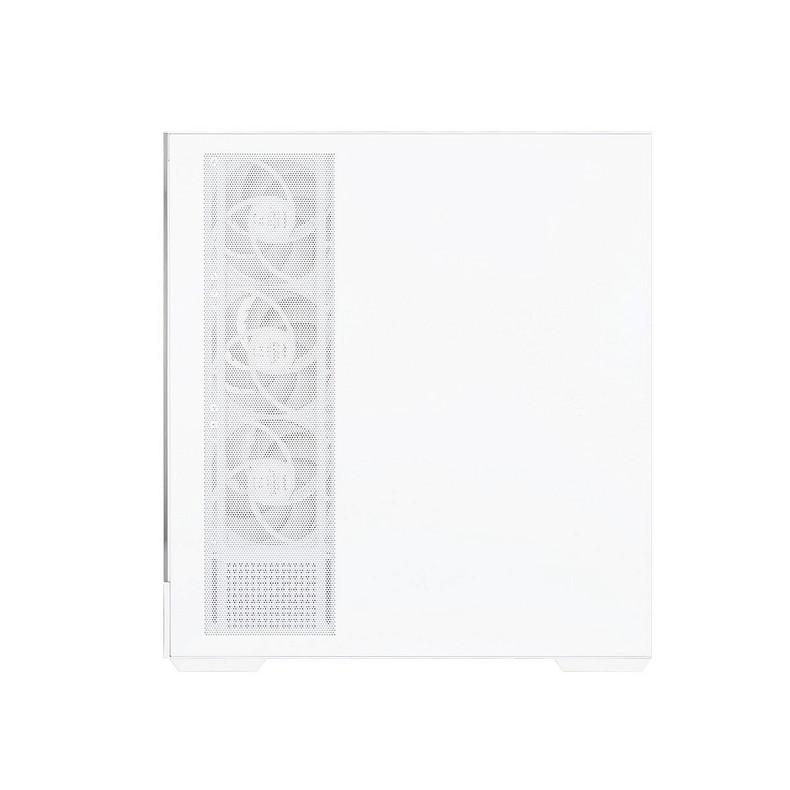 Корпус Zalman P40 NAMU, без БЖ, 2xUSB3.0, 1xUSB Type-C, 3x120мм ARGB Reverse, 1x120мм ARGB, VGA 420мм white