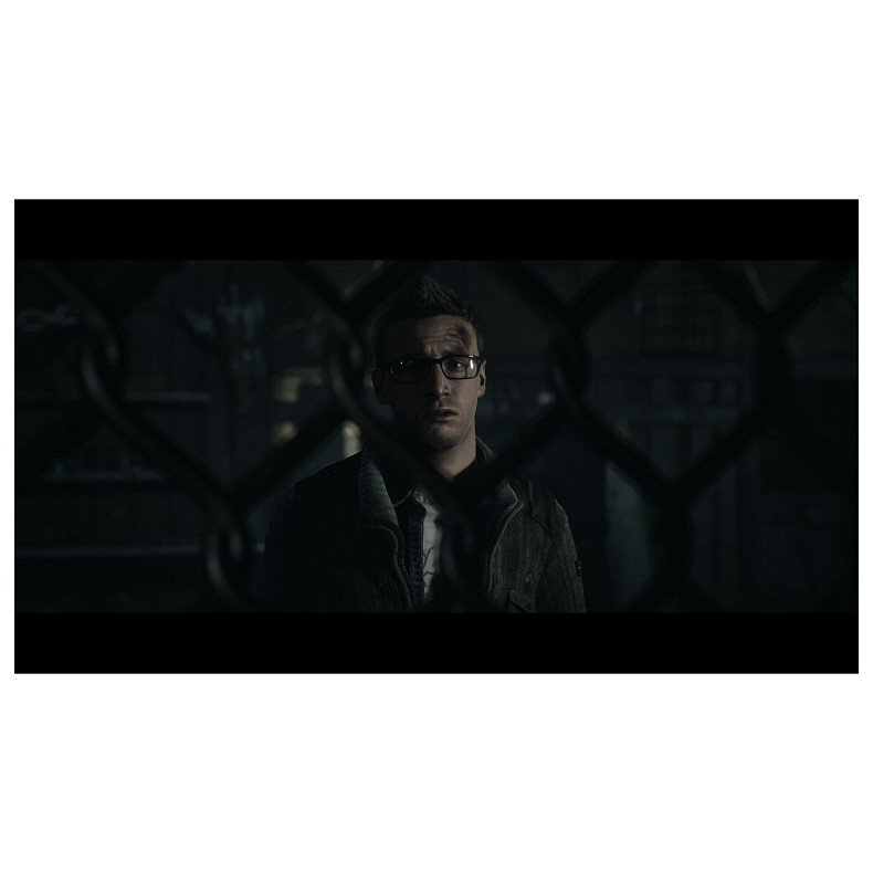 Гра консольна PS5 UNTIL DAWN