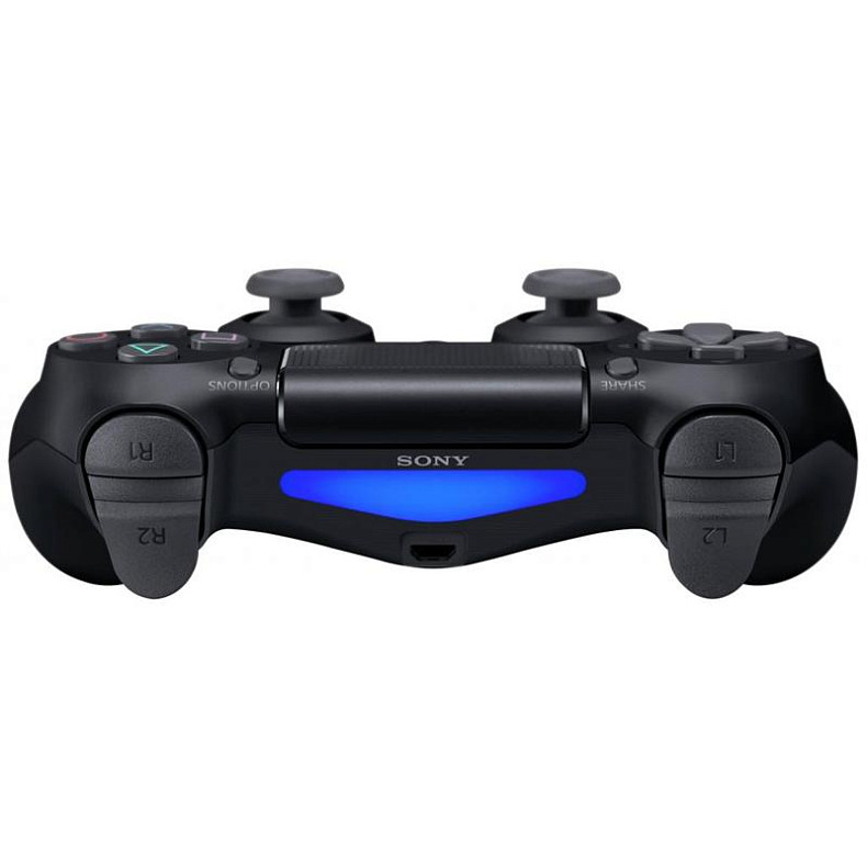 Геймпад беспроводной Sony PS4 Dualshock 4 V2 Cont Black