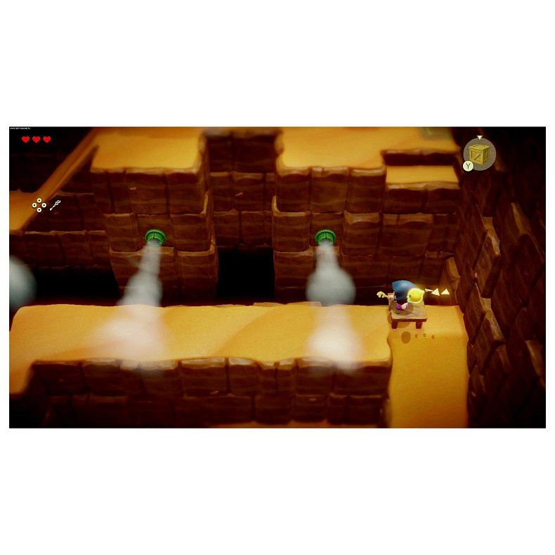 Игра консольная Switch The Legend of Zelda: Echoes of Wisdom