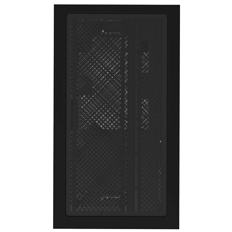 Корпус Gigabyte GB-C201P MATX W/O PSU BLACK