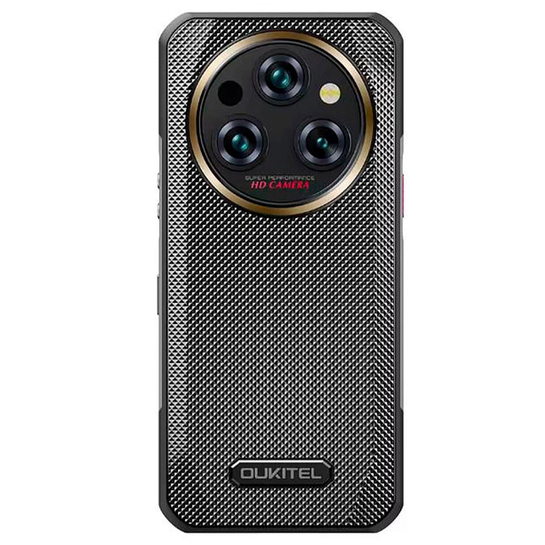 Смартфон Oukitel WP35 Pro 12/512GB Gold EU