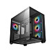 Корпус DeepCool CG530 4F Black (R-CG530-BKADA4-G-1)