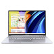 Ноутбук Asus 16WUXGA/Core5-120U/16/512/Intel HD/DOS/BL/ Cool Silver X1605VAP-MB024