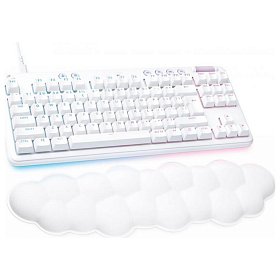 Клавіатура Logitech G713 Linear White USB (920-010678)