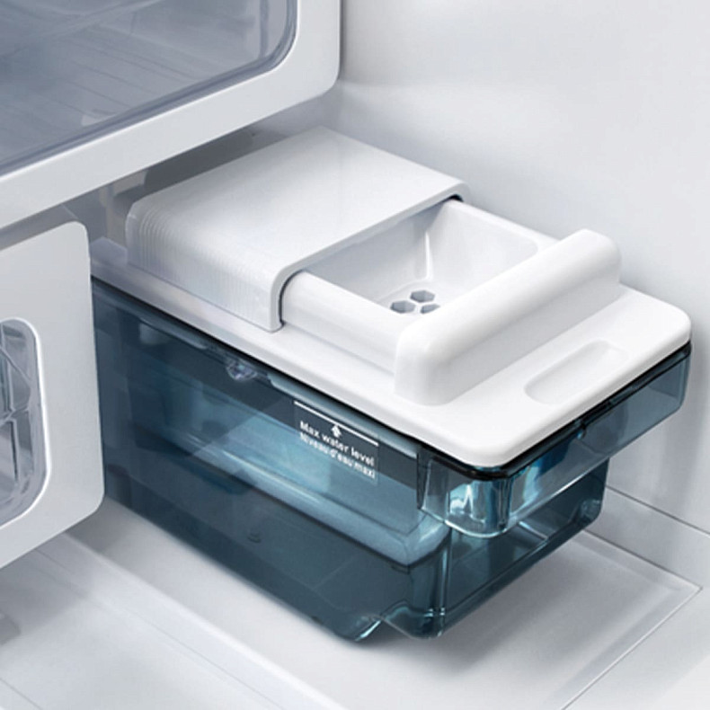 Багатодверний холодильник SHARP SJ-GP820C-BK