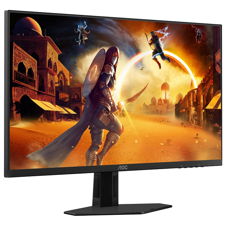 Монітор AOC 24.5" 25G4SRE, Fast IPS, 300Гц, 2xHDMI, DP