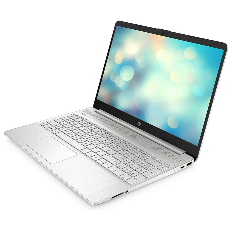 Ноутбук HP 15s-fq5035ua (91L38EA) Silver