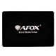 SSD диск AFox 256GB 2.5" SATA III 3D NAND, Retail (SD250-256GN)
