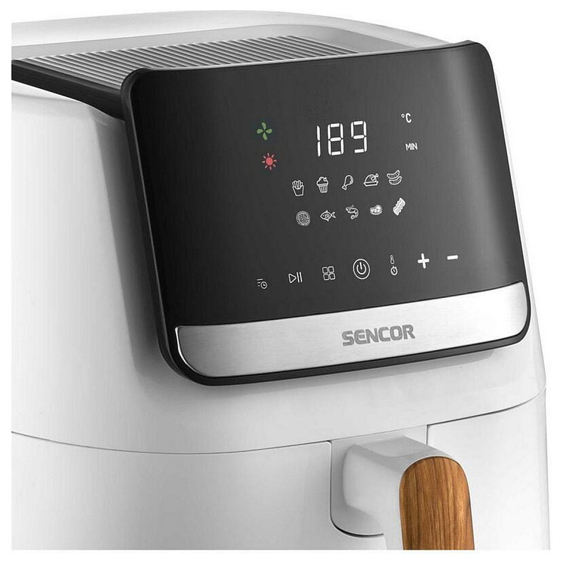 Мультипечь Sencor SFR 6551WH-EUE3
