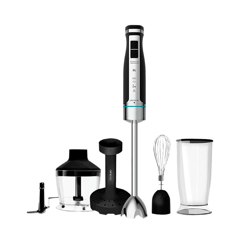 Блендер Cecotec PowerGear 1500 XL Mash Pro