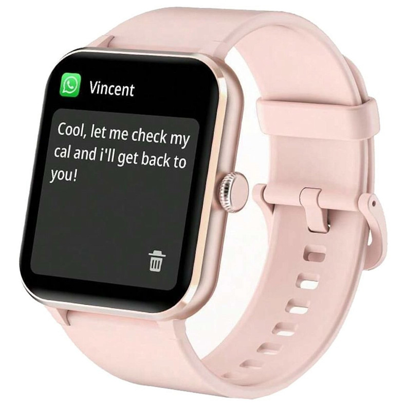 Смарт часы Blackview R50 Pink
