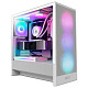 Корпус NZXT H5 Flow RGB White (CC-H52FW-R1) без БП