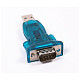 Переходник Viewcon VE 066 USB1.1-COM (9pin), коробка