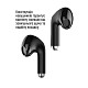 Наушники СolorWay Slim TWS-2 Earbuds Black (CW-TWS2BK)