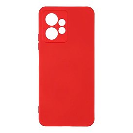 Чехол-накладка Armorstandart Icon для Xiaomi Redmi Note 12 4G Camera cover Red (ARM67703)