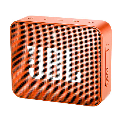 Акустика JBL GO 2 Orange (JBLGO2ORG)