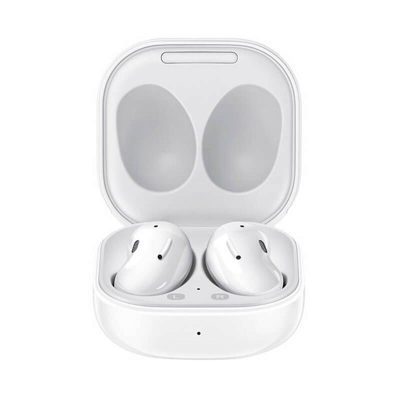 Bluetooth-гарнитура Samsung Galaxy Buds Live SM-R180 White (SM-R180NZWASEK)