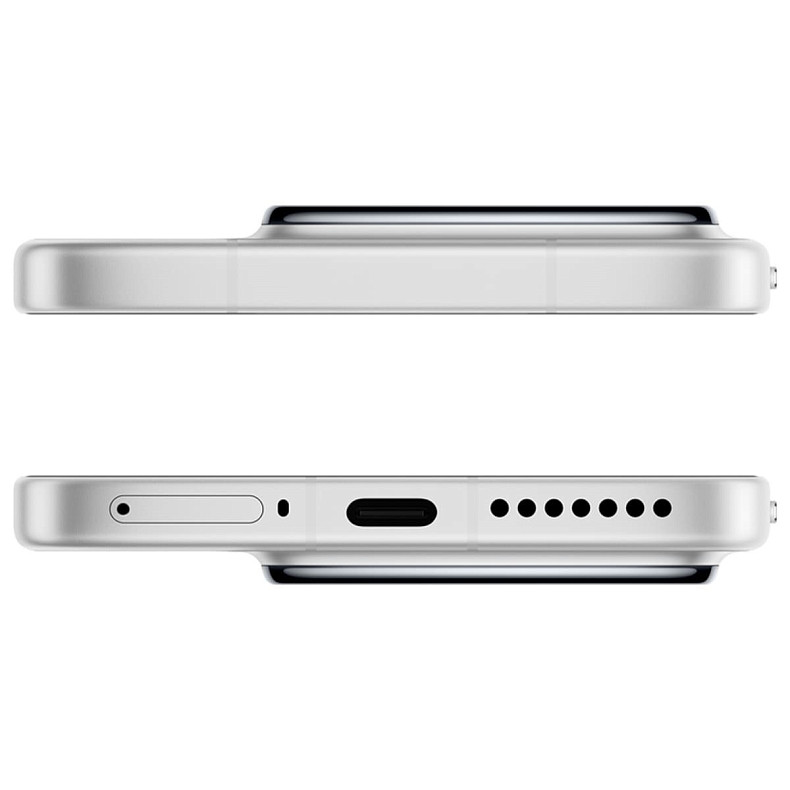 Смартфон Xiaomi 15 5G 12/512Gb NFC SIM+eSIM (with charger ) White EU