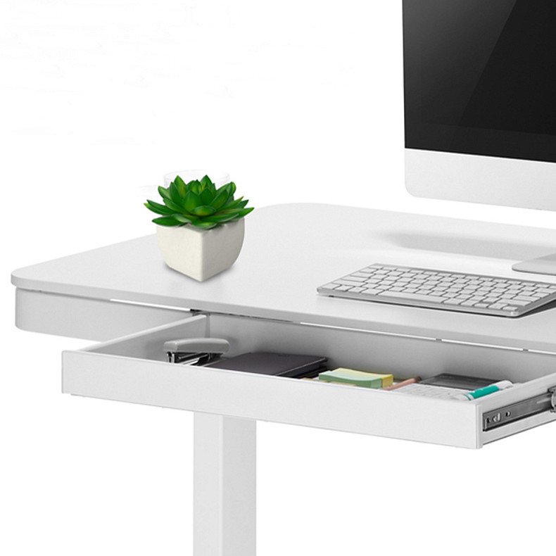 Комп’ютерний стіл з електрорегулюванням висоти OfficePro ODE111W