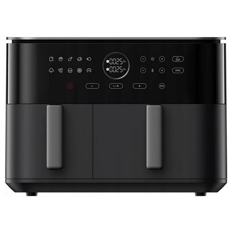 Мультипечь Xiaomi Dual Zone Air Fryer 10L