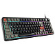 Клавиатура MSI GK110 FORGE GAMING BLACK UA