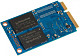 SSD диск Kingston KC600 256GB mSATA SATAIII 3D TLC (SKC600MS/256G)
