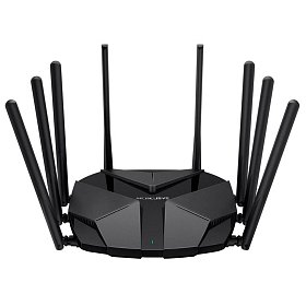 Wi-Fi Роутер MERCUSYS MR90X AX6000 1x2.5GE WAN/LAN 1xGE WAN/LAN 2xGE LAN MU-MIMO OFDMA