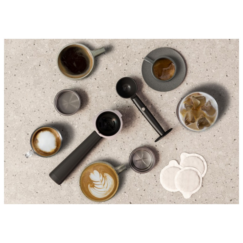 Кофеварка Electrolux Electrolux E6EC1-6ST