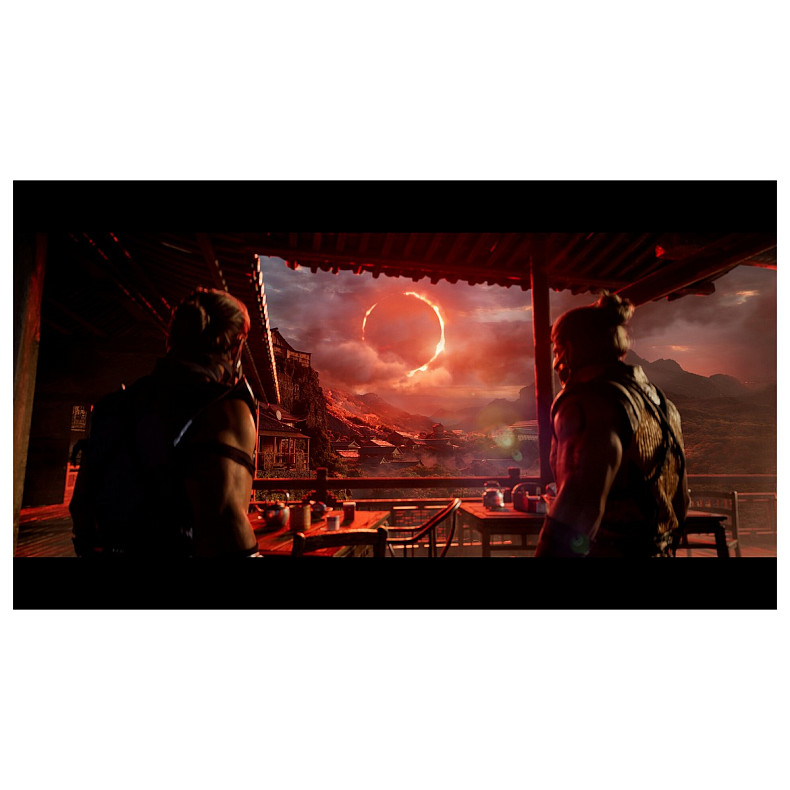 Гра консольна PS5 Mortal Kombat 1 (2023)