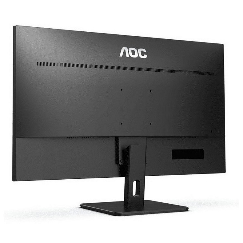 Монiтор AOC 31.5" U32E2N VA 4K HDMI DP MM Чорний