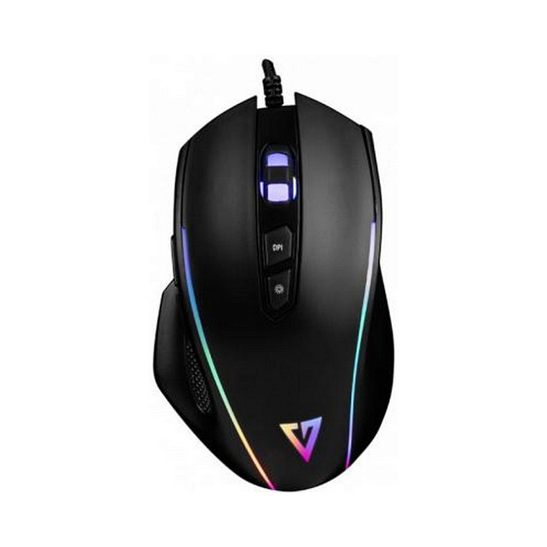 Мишка Modecom Volcano MC-GM5 RGB USB Black (M-MC-GM5-100)