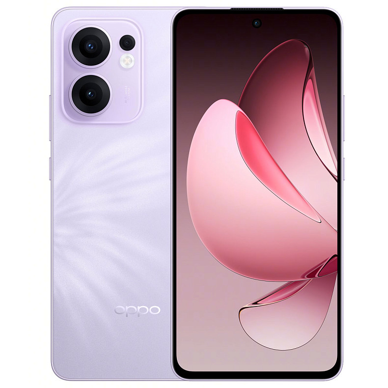 Смартфон OPPO Reno13 FS 5G 12/512GB Plume Purple