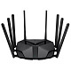 Wi-Fi Роутер MERCUSYS MR90X AX6000 1x2.5GE WAN/LAN 1xGE WAN/LAN 2xGE LAN MU-MIMO OFDMA